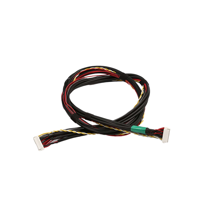 Industry wire harness 機器(qì)人(rén)用線 2